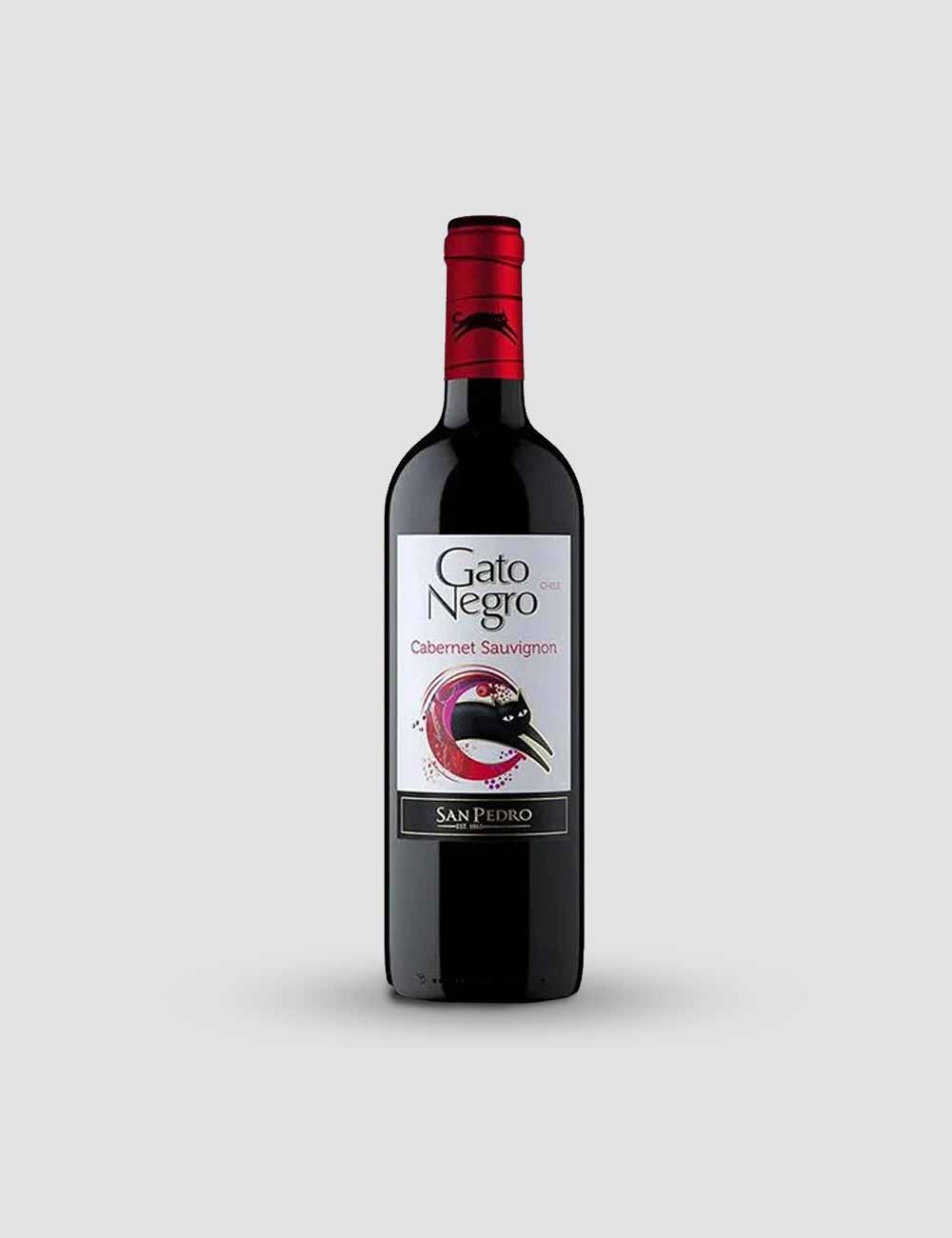 Vino Tinto Gato Negro