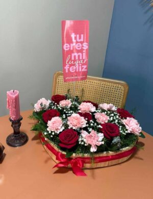 Corazón de Amor Profundo