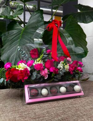 Amor Dulce y Chocolates
