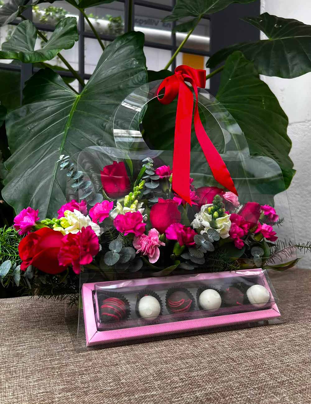 Amor Dulce y Chocolates